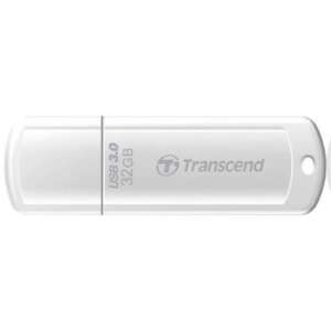 Transcend JetFlash 730 32GB USB 3.1 Fehér Pendrive - Transcend