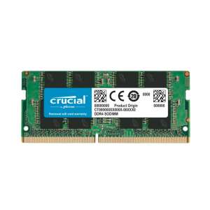 Crucial 8GB 3200MHz DDR4 SODIMM RAM - Crucial Pamięć