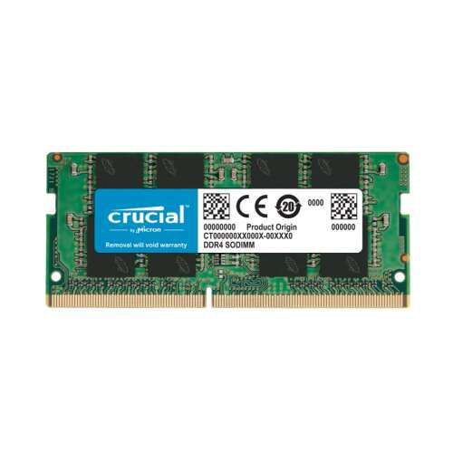 Crucial 8GB 3200MHz DDR4 SODIMM RAM