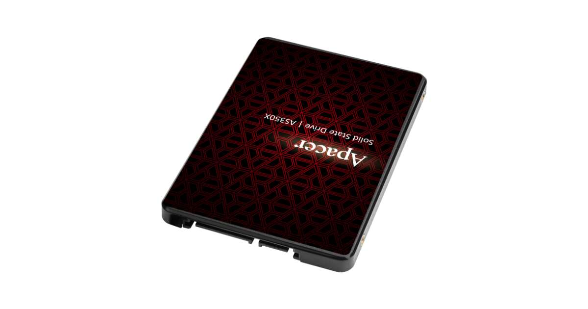 Ap128gas350xr Apacer 128gb Ssd Apacer Panther AS350X AP128GAS350XR