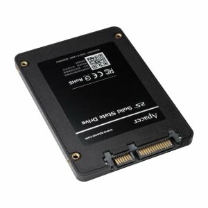 Apacer AS350X 128GB SSD, Unitate Solid State SATA III - Solid State Drive (SSD)