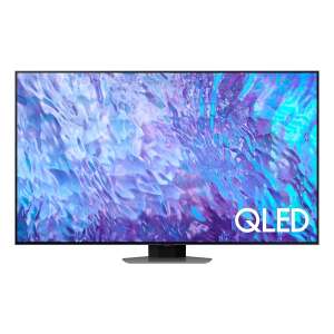 Telewizor SAMSUNG Telewizor QLED 75 cali QE75Q80CAT