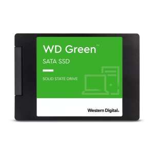 240GB WD Green 2.5" SSD meghajtó (WDS240G3G0A) 75004502 