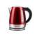 Girmi BL3202 red electric kettle with 1.2L capacity