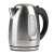 Girmi BL30 stainless steel kettle, 1.7 liter capacity, side view
