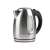 Girmi BL30 stainless steel kettle, 1.7 liter capacity, side view