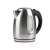 Girmi BL30 stainless steel kettle, 1.7 liter capacity, side view