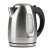 Girmi BL30 stainless steel kettle, 1.7 liter capacity, side view
