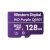 Western Digital Purple 128GB microSD kártya megfigyeléshez