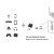 Diagram utilizare adaptor USB Bluetooth 5.0 Conceptronic ABBY06B