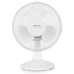 Sencor SFE2310WH white table fan - Sencor