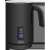 ECG NM 119 Black, 500W, 240 ml, Automata, Crni pjenjač mlijeka 75006446