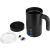 ECG NM 119 Black, 500W, 240 ml, Automata, Czarny spieniacz do mleka 75006446