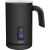 ECG NM 119 Black, 500W, 240 ml, Automata, Czarny spieniacz do mleka 75006446
