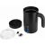 ECG NM 119 Black, 500W, 240 ml, Automata, Czarny spieniacz do mleka 75006446