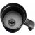 ECG NM 119 Black, 500W, 240 ml, Automata, Czarny spieniacz do mleka 75006446