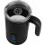 ECG NM 119 Black, 500W, 240 ml, Automata, Czarny spieniacz do mleka 75006446