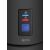 ECG NM 119 Black, 500W, 240 ml, Automata, Czarny spieniacz do mleka 75006446