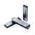 ADATA UE800 128GB USB Type-C Pendrive - Ezüst