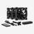Aerocool Astro 12 Pro RGB ház hűtő ventilátor csomag, 3 ventilátor, hub, vezérlő