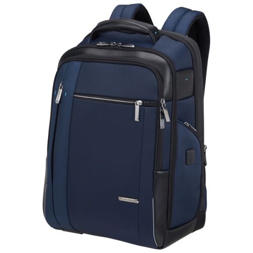 Samsonite Spectrolite 3.0 Laptop Hátitáska Expandable 17,3" kék, 137260-1277 163531419 - Laptop kiegészítő