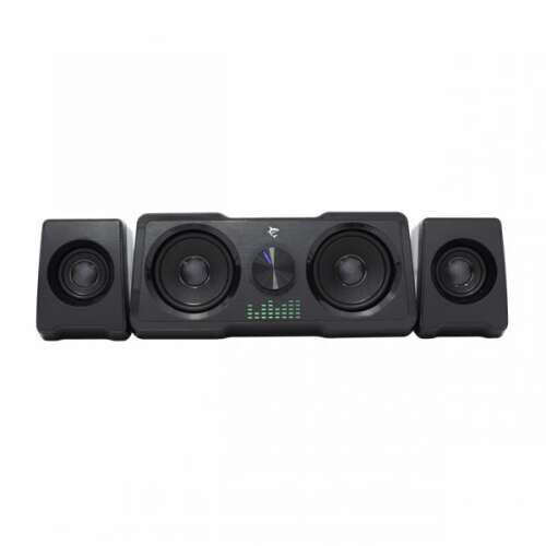 White Shark GSP-968B MOOD 2.2 fekete számítógép hangszórók