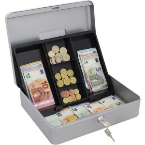 Rottner HomeStar Pénztárca - Acél, Ezüst 146024788 - Pénzkazetta