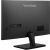 Vedere din spate a monitorului ViewSonic VA2715-H 27 inch