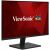 ViewSonic VA2715-H monitor Full HD de 27 inch, vedere frontală