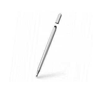 Haffner FN0498 silver stylus pen for tablets and smartphones - Haffner