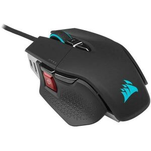 Corsair M65 RGB Ultra Gamer Egér, ferde nézet - Corsair