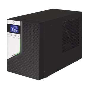 Legrand KEOR SPE 750 VA UPS, черен, преден изглед - Legrand