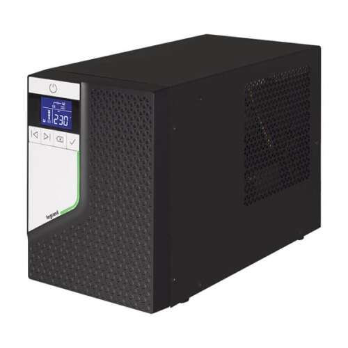 Legrand 311060 KEOR SPE 750 VA Line Interactive Pure Sine Wave UPS