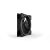 Bądź cicho! LIGHT WINGS 120 mm PWM szybki potrójny zestaw 82651776