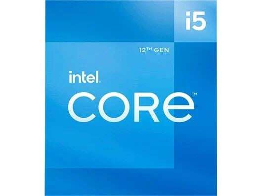 Intel core i5-12600 3.3ghz socket 1700 dobozos (bx8071512600)