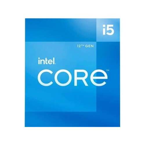 Procesor Intel Core i5-12600 generația a 12-a