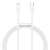 Kábel Baseus Baseus Superior Series USB-C / Lightning PD 20W 1 m kábel - biely 100535176