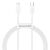 Kabel Baseus Baseus Superior Series USB-C / Lightning PD 20W 1 m kabel - bijeli 100535176