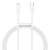 Kabel Baseus Baseus Superior Series USB-C / Lightning PD 20W 1 m Kabel - weiß 100535176