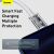 Kabel Baseus Baseus Superior Series USB-C / Lightning PD 20W 1 m Kabel - weiß 100535176