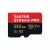 Card de memorie SanDisk Extreme PRO 512GB microSDXC UHS-I