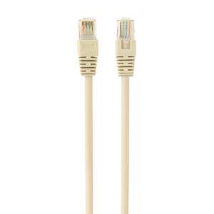 Cablu UTP GEMBIRD Cat6, cupru-aluminiu, 2 m, gri, AWG26, PP6U-2M (PP6U-2M) (PP6U-2M) 88721370 - Gembird