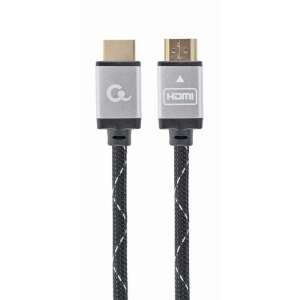 Gembird CCB-HDMIL-5M High speed HDMI cable with Ethernet, 5m, 4K Ultra HD, 18 Gbps, Select Plus Series - HDMI Cable