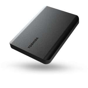 Toshiba Canvio Basics 4TB externe Festplatte, schwarz - Externe Festplatten