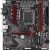 Gigabyte B760M GAMING DDR4 Motherboard, Draufsicht