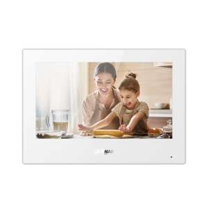 Dahua VTH5321GB-W indoor unit for video intercom system, white - Safety