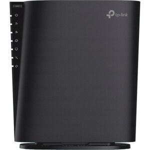 TP-Link Archer AX80 AX6000 Router Wi-Fi 6 widok z przodu - Router Wi-Fi, adapter