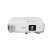 Epson EB-982W projector front view, white