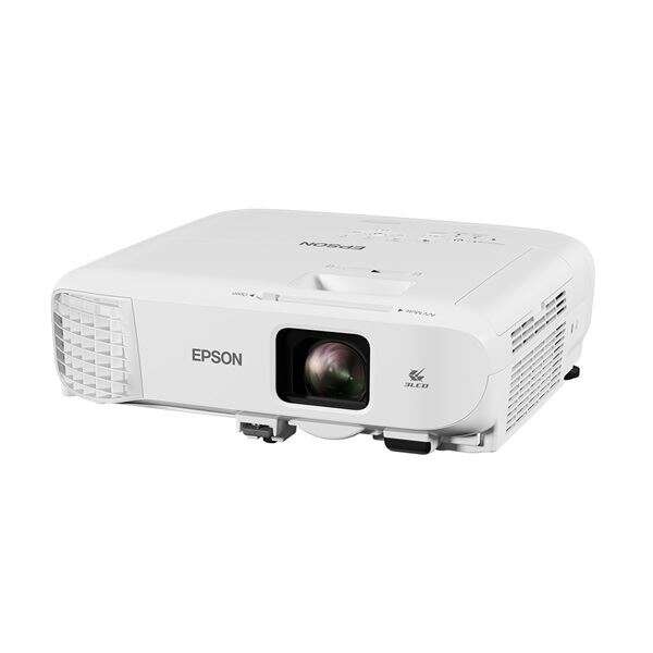 Epson EB-982W Projektor 1280 x 800, 16:10, HD Ready, Fehér
