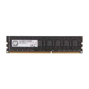 Modul memorie G.SKILL 8GB DDR3 1600MHz - G. Skill